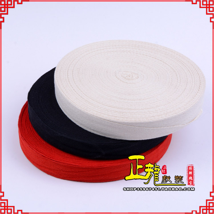 海安戏剧舞台纯棉吊眉缠枪带勒头绳 绑头带