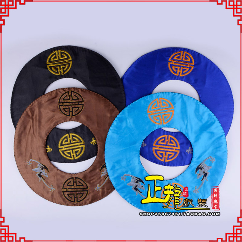 海安老生姜子牙大于刘海砍柴打渔 草帽圈