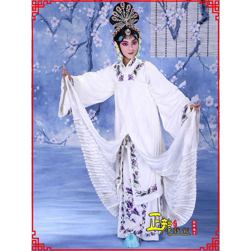 海安花旦断桥白素贞 白蛇套装